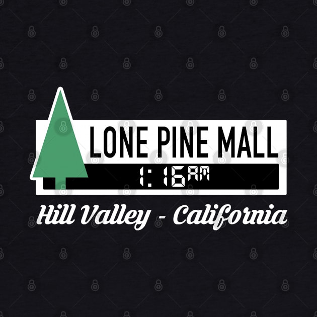 Mall logo (lone tree) by buby87